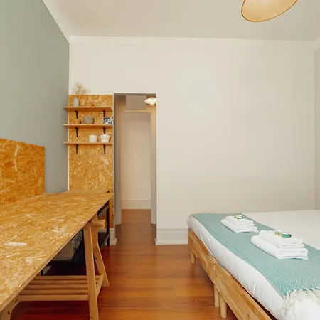 Downtown Retro Bolhao By Vacationy