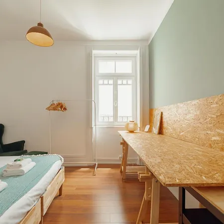 Downtown Retro Bolhao By Vacationy 포르투