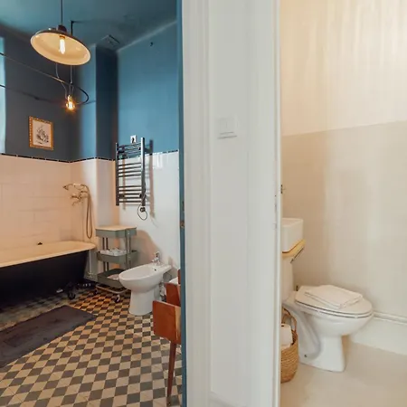 Downtown Retro Bolhao By Vacationy *