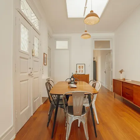 Downtown Retro Bolhao By Vacationy