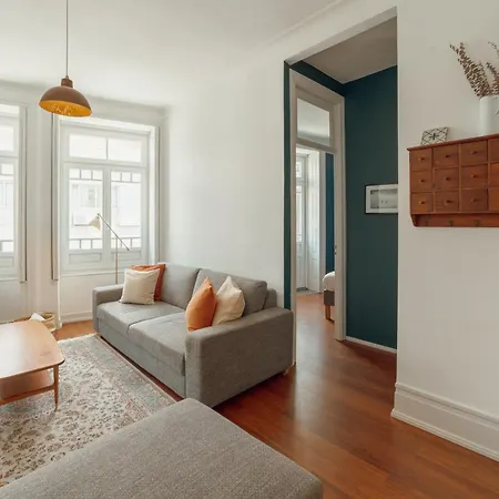 Downtown Retro Bolhao By Vacationy Apartment