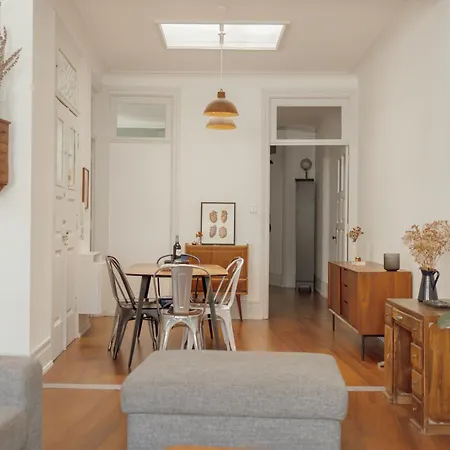 Downtown Retro Bolhao By Vacationy Porto