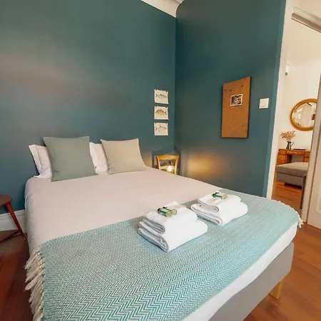 Downtown Retro Bolhao By Vacationy * 포르투