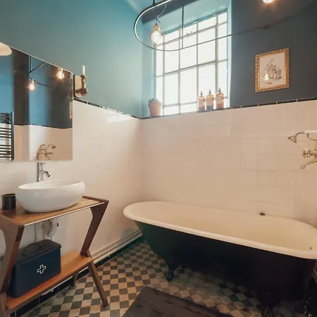 Downtown Retro Bolhao By Vacationy 아파트 포르투