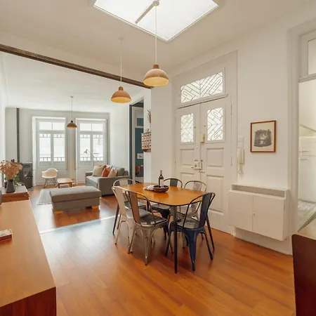 Downtown Retro Bolhao By Vacationy *