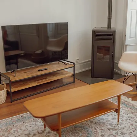 Downtown Retro Bolhao By Vacationy Lejlighed