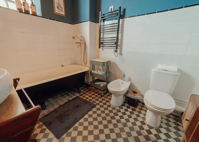 Apartman Downtown Retro Bolhao By Vacationy *