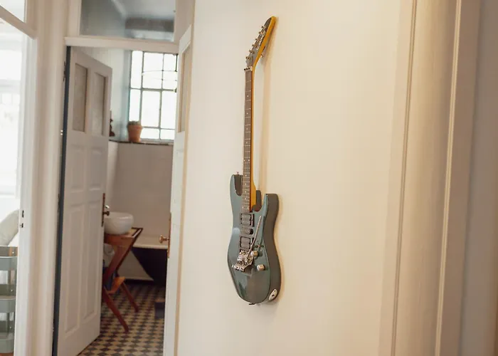 Downtown Retro Bolhao By Vacationy Apartman Porto