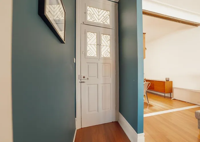 Apartman Downtown Retro Bolhao By Vacationy Porto