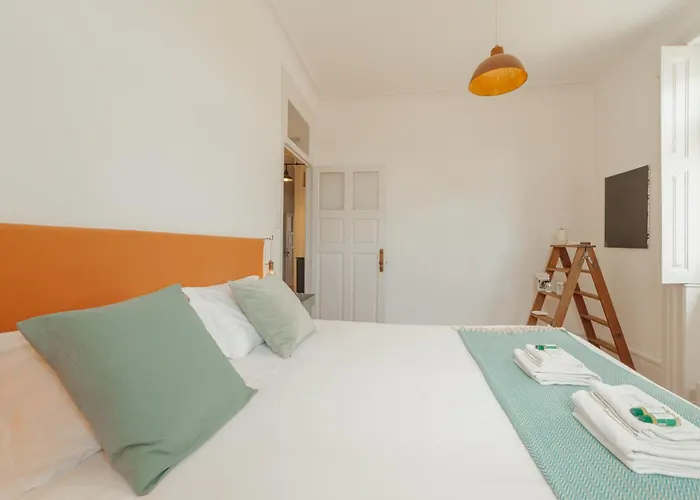 Downtown Retro Bolhao By Vacationy شقة