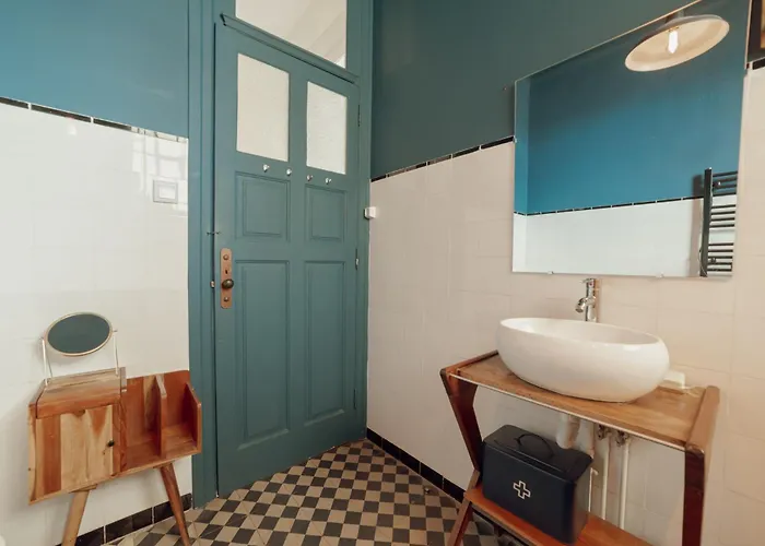 Downtown Retro Bolhao By Vacationy Apartman *