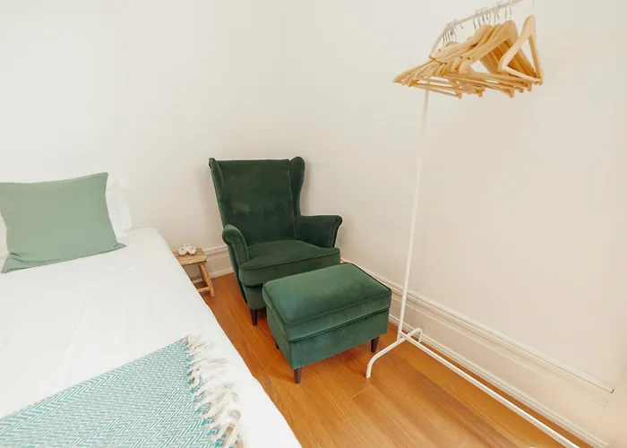 Downtown Retro Bolhao By Vacationy *