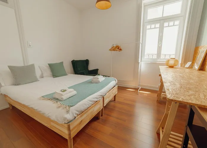 Downtown Retro Bolhao By Vacationy Apartman *