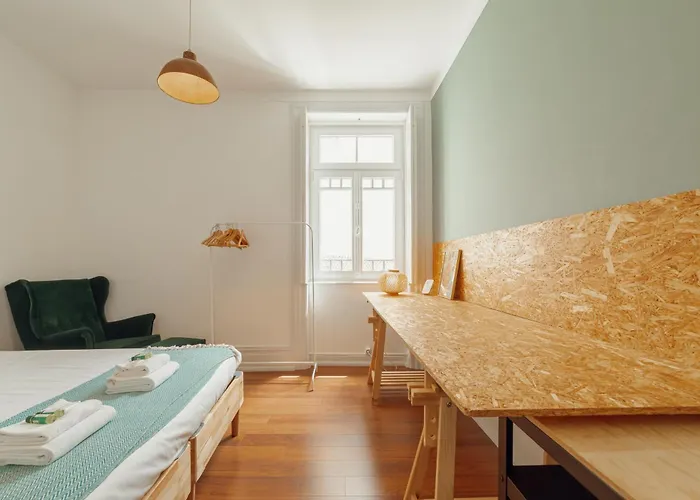 Downtown Retro Bolhao By Vacationy Porto