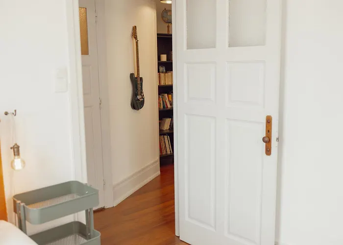 Downtown Retro Bolhao By Vacationy شقة بورتو