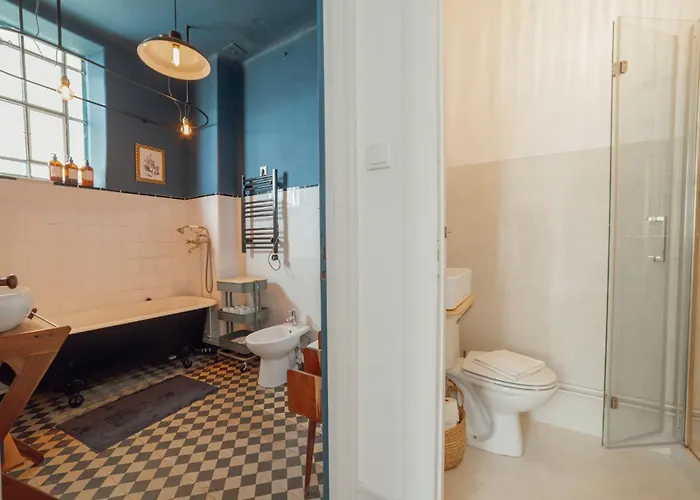 Downtown Retro Bolhao By Vacationy *