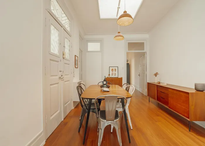 Downtown Retro Bolhao By Vacationy