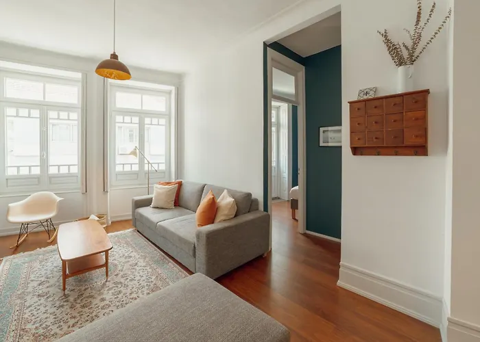 Downtown Retro Bolhao By Vacationy شقة