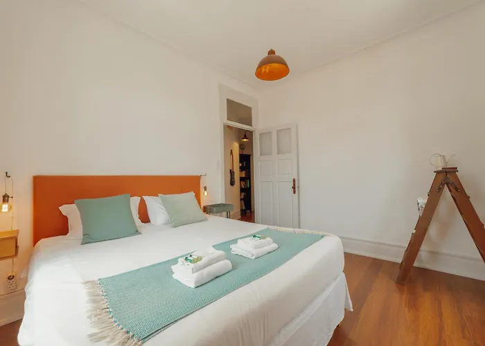 Apartman Downtown Retro Bolhao By Vacationy *