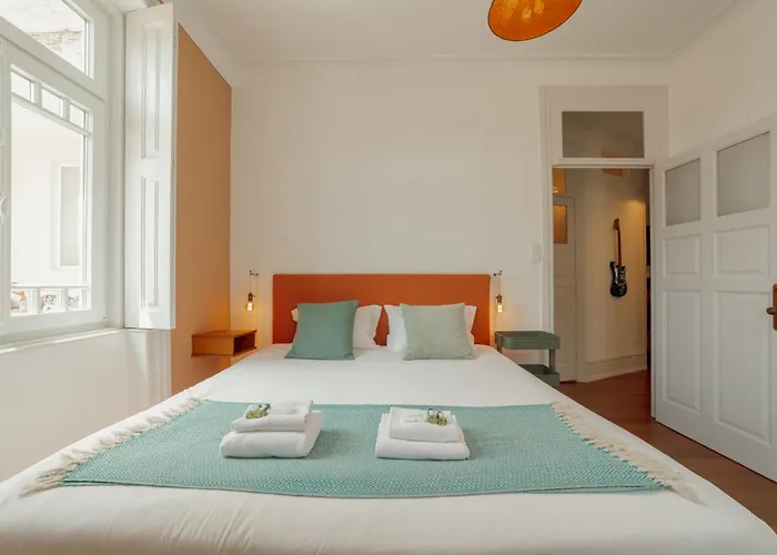 Apartman Downtown Retro Bolhao By Vacationy Porto