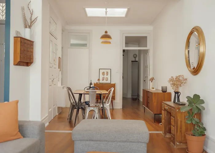 Downtown Retro Bolhao By Vacationy Πόρτο