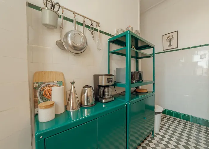 Downtown Retro Bolhao By Vacationy Apartman *