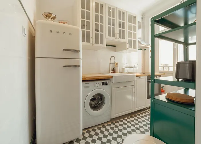 Apartman Downtown Retro Bolhao By Vacationy *