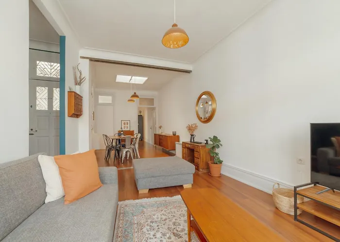 Downtown Retro Bolhao By Vacationy بورتو