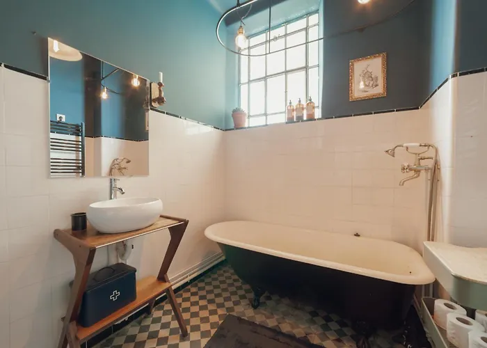 Downtown Retro Bolhao By Vacationy Apartman Porto