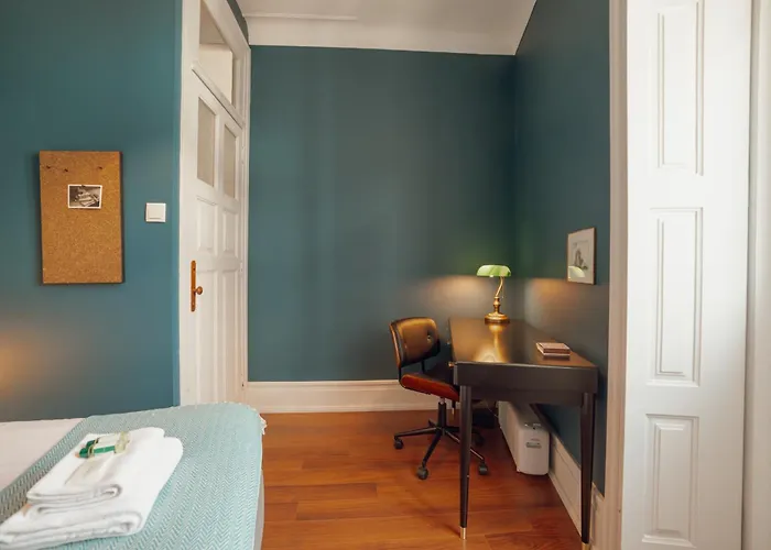 Apartman Downtown Retro Bolhao By Vacationy Porto