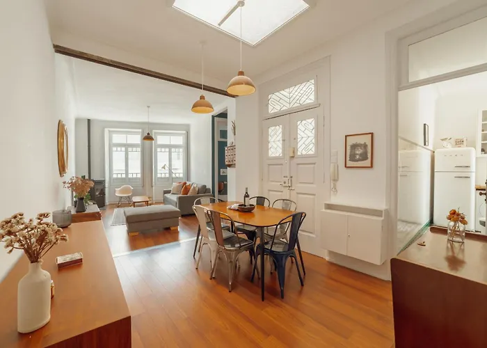 Downtown Retro Bolhao By Vacationy *