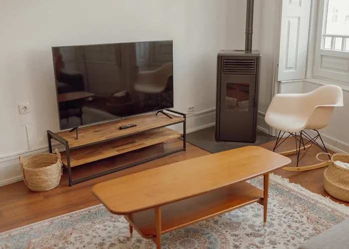 Downtown Retro Bolhao By Vacationy Apartman