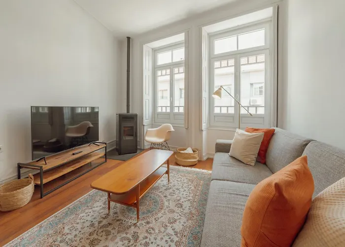 Downtown Retro Bolhao By Vacationy Apartman *