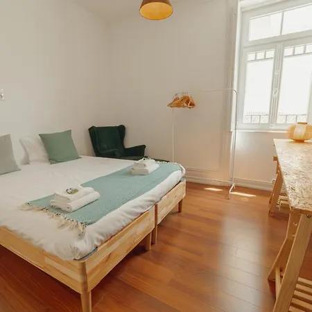 Downtown Retro Bolhao By Vacationy Appartement *