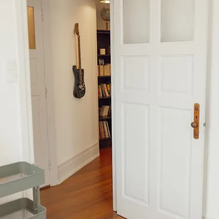 Downtown Retro Bolhao By Vacationy 公寓 波尔图