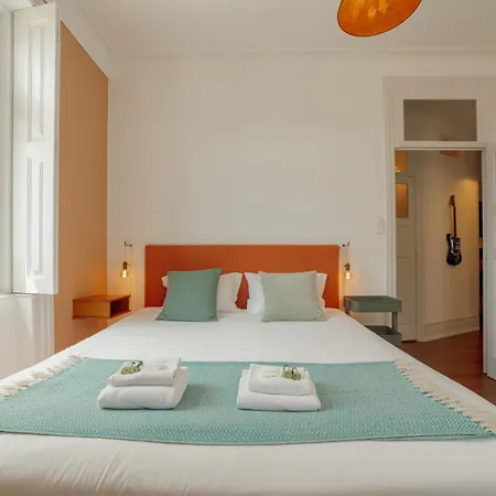 Appartement Downtown Retro Bolhao By Vacationy Porto