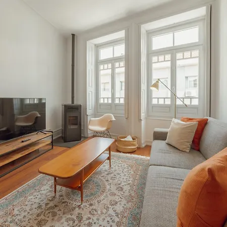 Downtown Retro Bolhao By Vacationy Appartement *