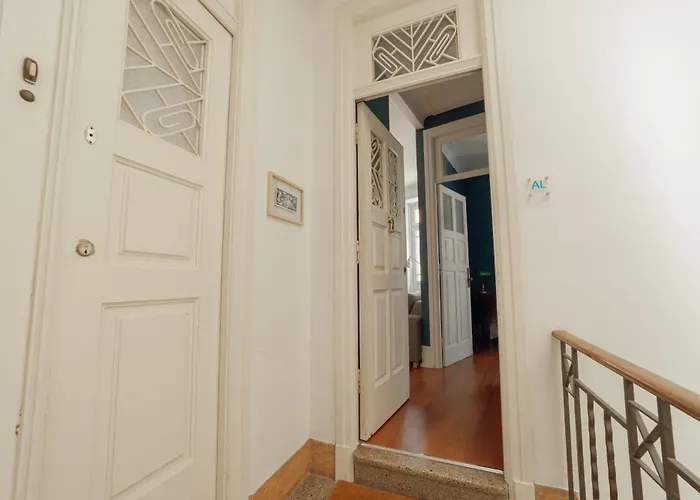 Downtown Retro Bolhao By Vacationy * 波尔图