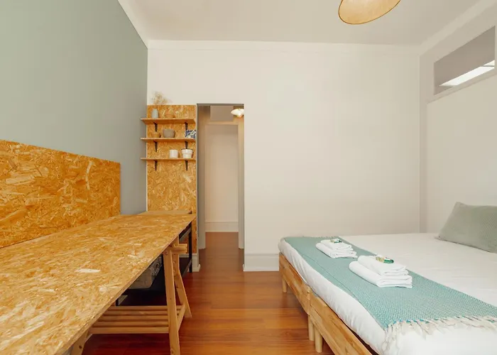 Downtown Retro Bolhao By Vacationy