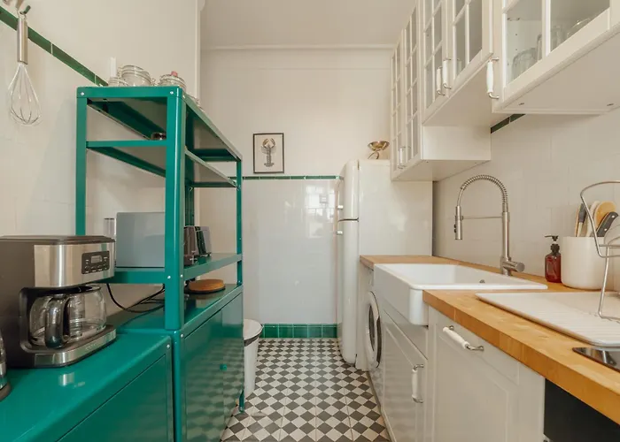 Downtown Retro Bolhao By Vacationy