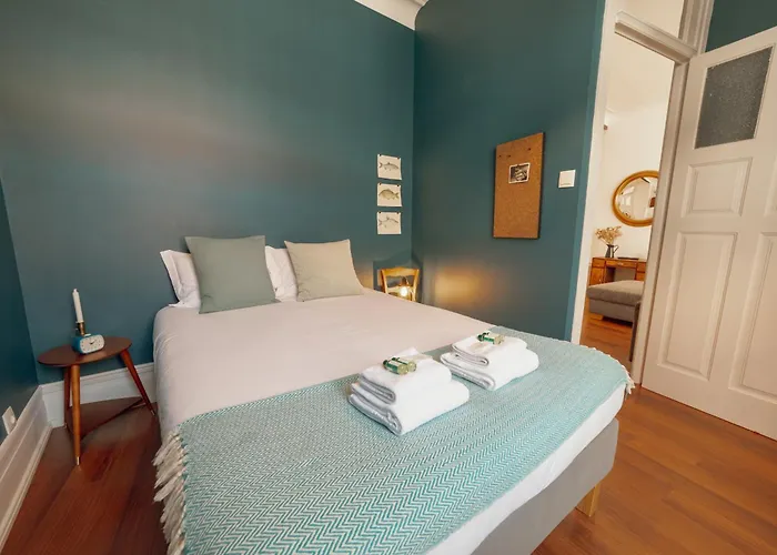 Downtown Retro Bolhao By Vacationy * 波尔图