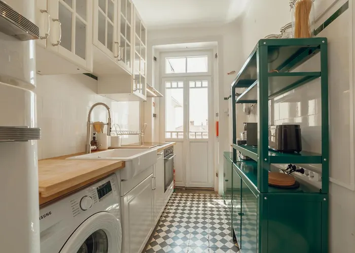 Downtown Retro Bolhao By Vacationy * 波尔图