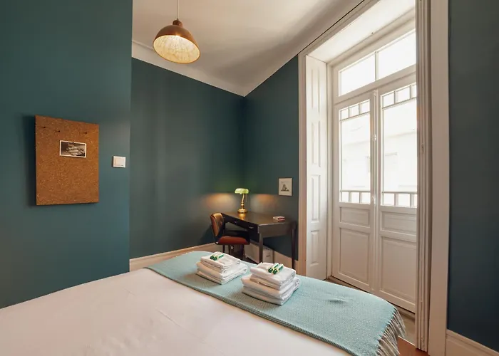 Downtown Retro Bolhao By Vacationy 公寓