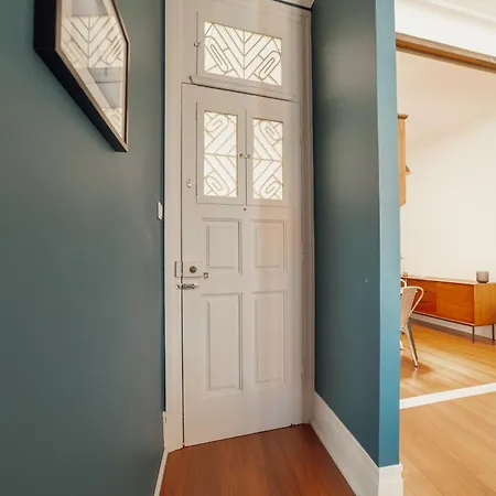 Apartamento Downtown Retro Bolhao By Vacationy Porto