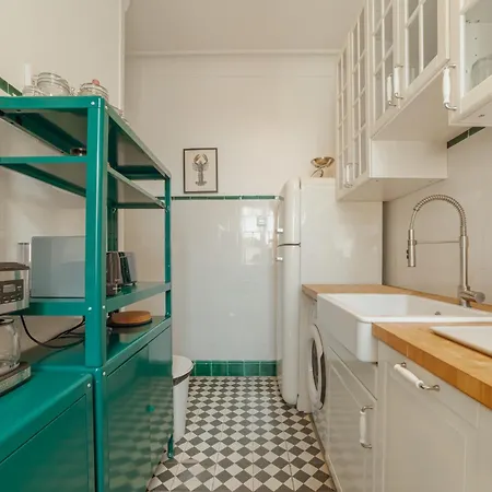 Downtown Retro Bolhao By Vacationy