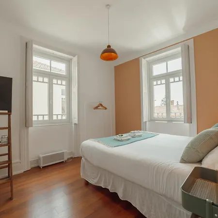 Apartamento Downtown Retro Bolhao By Vacationy