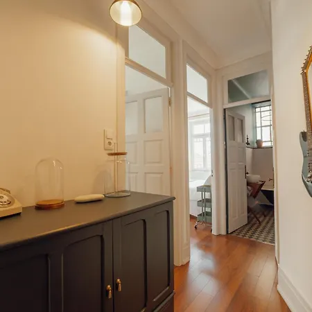 Downtown Retro Bolhao By Vacationy *