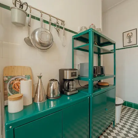 Downtown Retro Bolhao By Vacationy Apartamento *