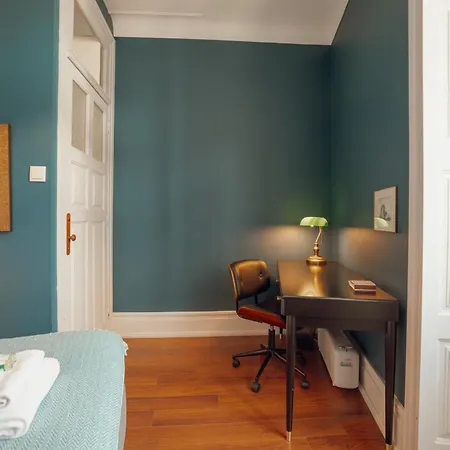 Apartamento Downtown Retro Bolhao By Vacationy Porto