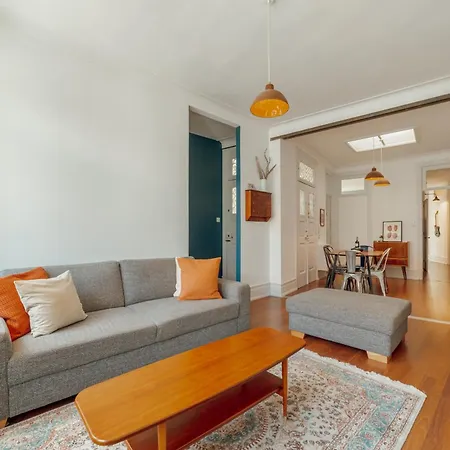 Downtown Retro Bolhao By Vacationy Apartamento Porto